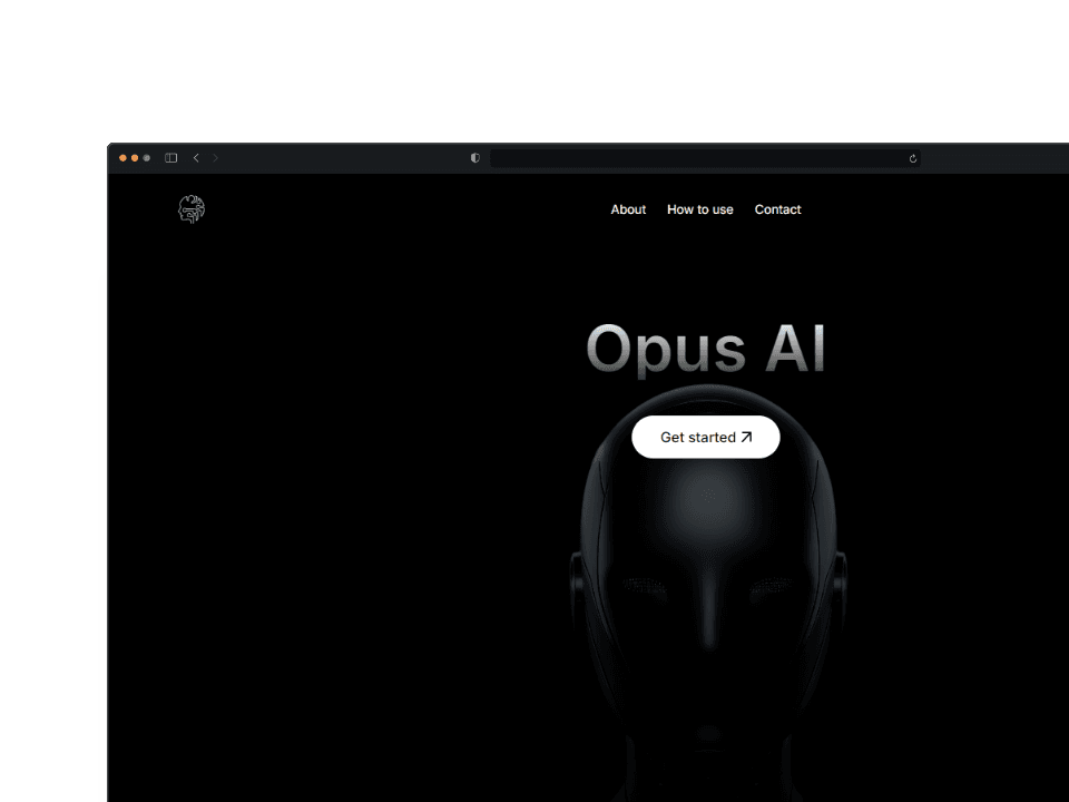 Opus Screen